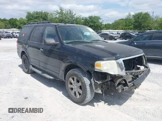 2010 Ford Expedition SSV с VIN 1FMJU1F53AEA94103, выставлен на аукционе IAAI как лот 42172967 с пробегом 262 765 миль миль и . История ставок и продаж доступна на DreamBid. Изображение 1.