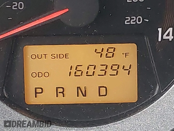 2008 Toyota RAV4 with VIN JTMBD35V985175073, listed as a IAAI auction lot 41683062 with 160,394 mi miles. Bid and sale history available at carsss.com. Image 15.
