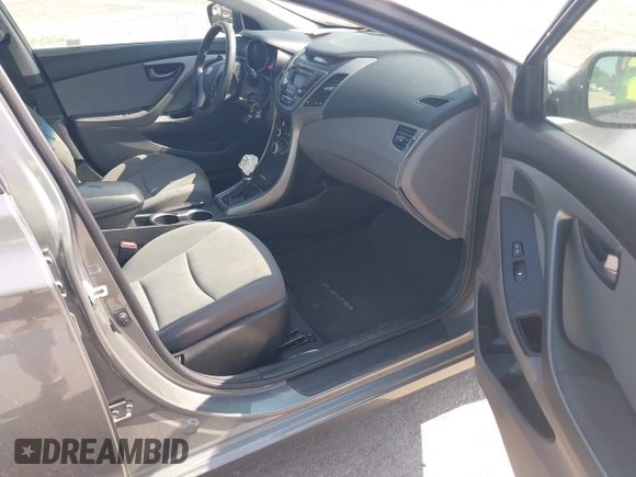 2014 Hyundai Elantra SE с VIN 5NPDH4AE8EH468435, выставлен на аукционе IAAI как лот 42509839 с пробегом 67 832 миль миль и . История ставок и продаж доступна на DreamBid. Изображение 5.