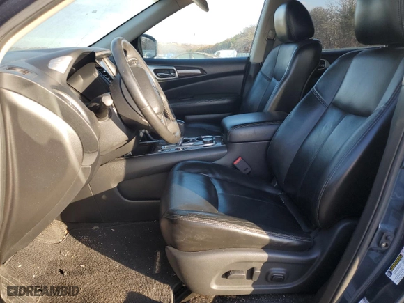 2013 Nissan Pathfinder SL with VIN 5N1AR2MM4DC623110, listed as a Copart auction lot 79173644 with 122,724 mi miles and Non Repairable. Bid and sale history available at carsss.com. Image 7.