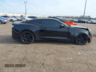 2018 Chevrolet Camaro 1LT with VIN 1G1FB1RS9J0168910, listed as a IAAI auction lot 41454954 with 157,321 mi miles. Bid and sale history available at carsss.com. Image 13.
