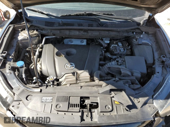 2015 Mazda CX-5 Grand Touring with VIN JM3KE2DY0F0475671, listed as a Copart auction lot 46029385 with 80,344 mi miles and Salvage Title. Bid and sale history available at carsss.com. Image 13.