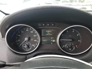 2008 Mercedes-Benz GL-Class 5.5L with VIN 4JGBF86E38A343301, listed as a Copart auction lot 47605005 with 147,223 mi miles and Salvage Title. Bid and sale history available at carsss.com. Image 9.