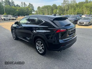 2015 Lexus NX 200t with VIN JTJBARBZ9F2021168, listed as a Copart auction lot 62598955 with 229,535 mi miles and Clean title. Bid and sale history available at DreamBid. Image 3.