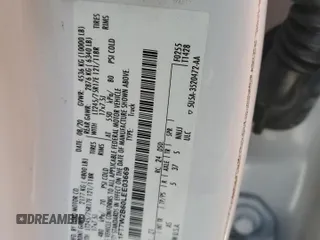 2020 Ford F-250 XL с VIN 1FT7W2B60LEE03669, выставлен на аукционе Copart как лот 53964895 с пробегом 224 582 миль миль и Чистый • Clean title. История ставок и продаж доступна на DreamBid. Изображение 12.