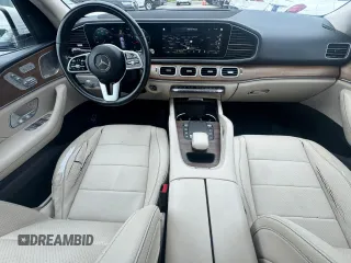 2021 Mercedes-Benz GLE 350 с VIN 4JGFB4JB1MA457231, выставлен на аукционе Copart как лот 61692555 с пробегом 91 928 миль миль и Чистый • Clean title. История ставок и продаж доступна на DreamBid. Изображение 9.