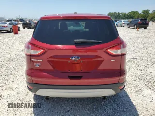 2016 Ford Escape SE z VIN 1FMCU0G70GUB58647, wystawiony jako Copart lot #56747615 z przebiegiem 68 287 mil mil oraz Czysty tytuł • Clean title. Historia ofert i sprzedaży dostępna na DreamBid. Obrazek 6.