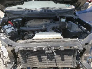 2023 Ford F-150 XL with VIN 1FTFW1E8XPKE23518, listed as a Copart auction lot 60340975 with 11,661 mi miles and Salvage title. Bid and sale history available at DreamBid. Image 11.