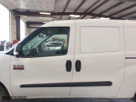 2016 Ram ProMaster City Cargo Van Tradesman with VIN ZFBERFAT3G6B22050, listed as a IAAI auction lot 41829603 with 147,820 mi miles. Bid and sale history available at carsss.com. Image 15.