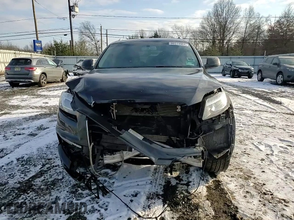 2012 Audi Q7 S line с VIN WA1DGAFE6CD006379, выставлен на аукционе Copart как лот 86514904 с пробегом 133 225 миль миль и Чистый • Clean title. История ставок и продаж доступна на DreamBid. Изображение 12.