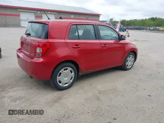 2008 Scion xD z VIN JTKKU104X8J001029, wystawiony jako IAAI lot #42330663 z przebiegiem 185 166 mil mil oraz . Historia ofert i sprzedaży dostępna na DreamBid. Obrazek 4.