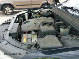 2009 Hyundai Santa Fe Limited с VIN 5NMSH13E79H283136, выставлен на аукционе IAAI как лот 42897689 с пробегом 207 231 миль миль и . История ставок и продаж доступна на DreamBid. Изображение 18.