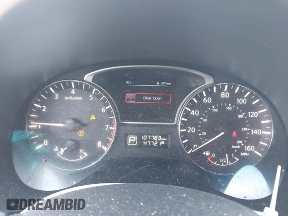 2015 Nissan Altima 2.5 z VIN 1N4AL3AP9FN349264, wystawiony jako IAAI lot #42031156 z przebiegiem 107 783 mil mil oraz . Historia ofert i sprzedaży dostępna na DreamBid. Obrazek 7.