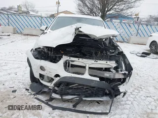 2018 BMW X1 xDrive28i with VIN WBXHT3C33J3H29973, listed as a IAAI auction lot 41547866 with 1 mi miles. Bid and sale history available at carsss.com. Image 13.