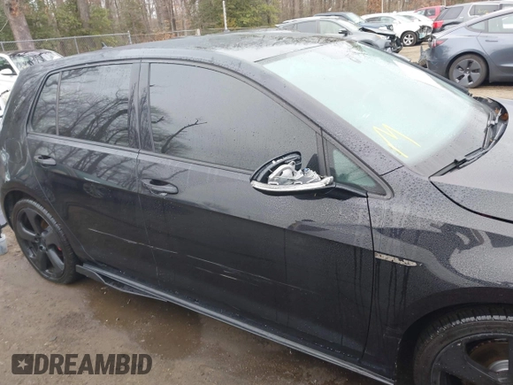 2015 Volkswagen Golf GTI Autobahn with VIN 3VW4T7AU5FM026230, listed as a IAAI auction lot 41458928 with 58,665 mi miles. Bid and sale history available at carsss.com. Image 14.