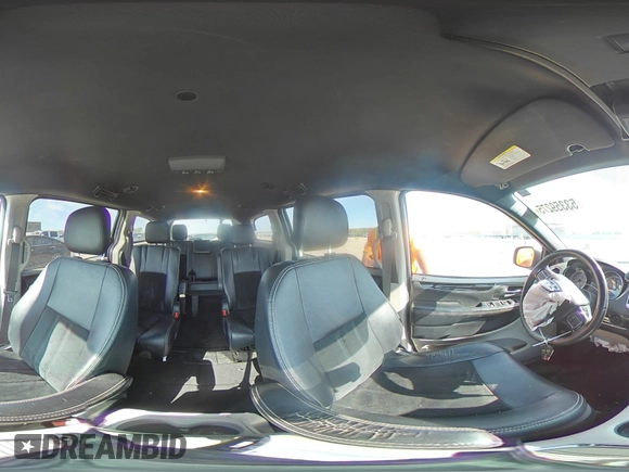 2018 Dodge Grand Caravan SXT z VIN 2C4RDGCG0JR208285, wystawiony jako Copart lot #53359275 z przebiegiem 112 182 mil mil oraz Szkoda całkowita • Salvage title. Historia ofert i sprzedaży dostępna na DreamBid. Obrazek 15.
