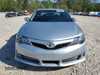 2013 Toyota Camry L with VIN 4T1BF1FK4DU641152, listed as a Copart auction lot 49904965 with 174,677 mi miles and Salvage Title. Bid and sale history available at DreamBid. Image 5.