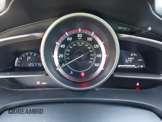 2016 Mazda 3 i Sport with VIN JM1BM1K71G1311728, listed as a IAAI auction lot 41595760 with 125,775 mi miles and . Bid and sale history available at DreamBid. Image 7.