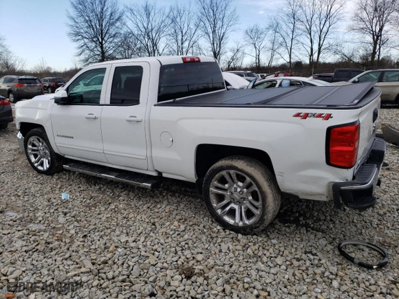 2019 Chevrolet Silverado 1500 LD LT with VIN 2GCVKPEC5K1109251, listed as a Copart auction lot 43481725 with 71,850 mi miles and Salvage Title. Bid and sale history available at carsss.com. Image 2.