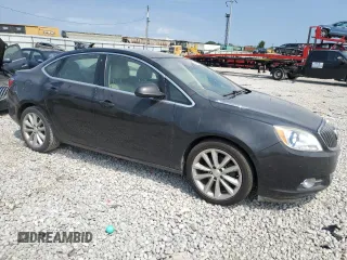 2015 Buick Verano Convenience Group with VIN 1G4PR5SK4F4169936, listed as a Copart auction lot 63016554 with 105,627 mi miles and Salvage Title. Bid and sale history available at carsss.com. Image 4.