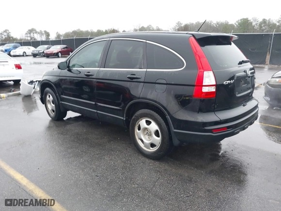 2011 Honda CR-V LX with VIN 5J6RE3H36BL035484, listed as a IAAI auction lot 41562784 with 226,454 mi miles. Bid and sale history available at carsss.com. Image 3.