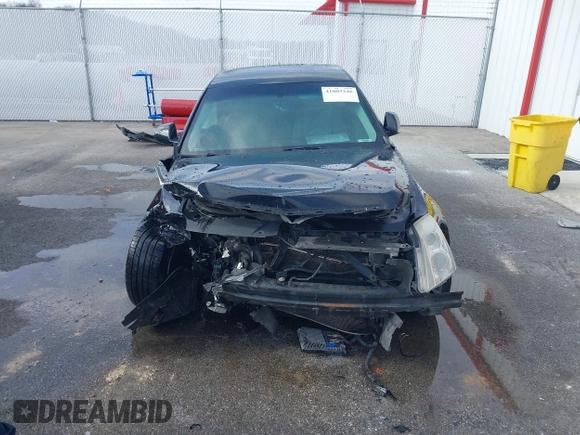 2011 Cadillac CTS with VIN 1G6DC5EY7B0118590, listed as a IAAI auction lot 41003246 with Not provided miles and . Bid and sale history available at DreamBid. Image 13.