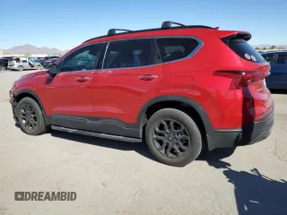 2022 Hyundai Santa Fe XRT z VIN 5NMS64AJXNH452390, wystawiony jako Copart lot #47323695 z przebiegiem 44 515 mil mil oraz Szkoda całkowita • Salvage title. Historia ofert i sprzedaży dostępna na DreamBid. Obrazek 2.