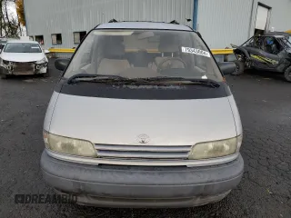 1994 Toyota Previa LE z VIN JT3AC12R1R1119006, wystawiony jako Copart lot #79343004 z przebiegiem 271 571 mil mil oraz Szkody całkowita. Historia ofert i sprzedaży dostępna na DreamBid. Obrazek 5.