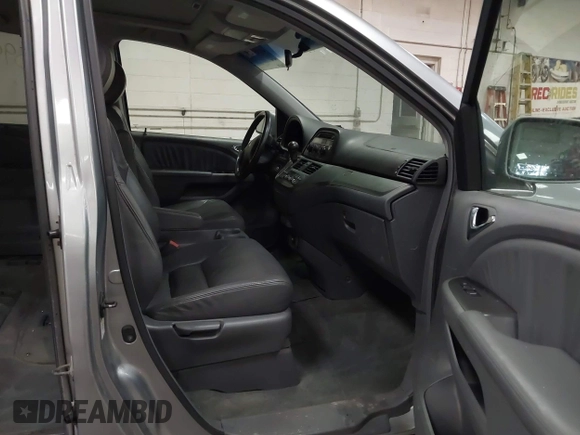 2006 Honda Odyssey EX-L с VIN 5FNRL38666B100333, выставлен на аукционе IAAI как лот 41859437 с пробегом 120 379 миль миль и . История ставок и продаж доступна на DreamBid. Изображение 5.