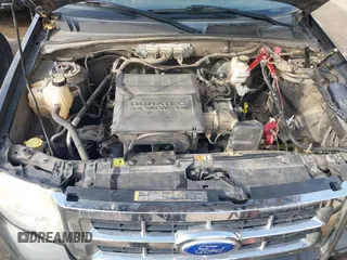 2011 Ford Escape XLT with VIN 1FMCU9DG3BKB95799, listed as a IAAI auction lot 41058817 with Not provided miles and . Bid and sale history available at DreamBid. Image 10.