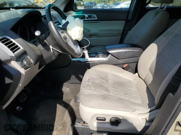 2011 Ford Explorer XLT with VIN 1FMHK8D87BGA85565, listed as a Copart auction lot 53612415 with 238,616 mi miles and Salvage Title. Bid and sale history available at DreamBid. Image 7.