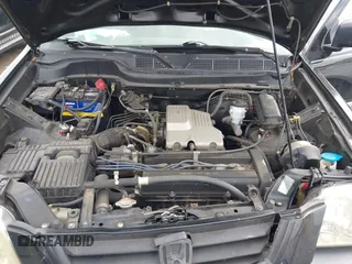 1999 Honda CR-V EX with VIN JHLRD1866XC055610, listed as a IAAI auction lot 41953453 with 152,557 mi miles. Bid and sale history available at carsss.com. Image 10.