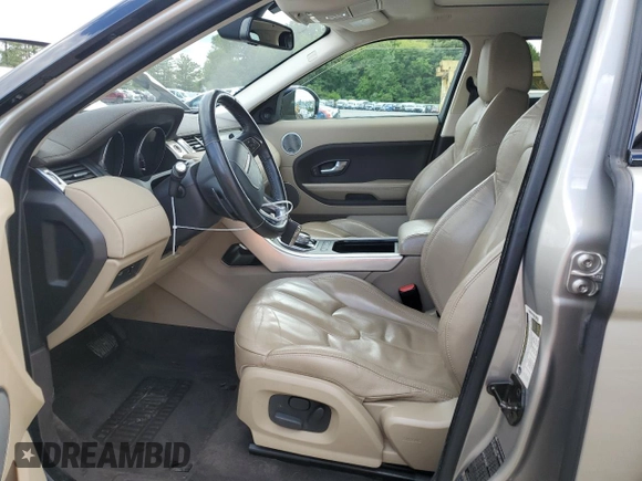 2014 Land Rover Range Rover Evoque Pure Plus z VIN SALVP2BG6EH937749, wystawiony jako Copart lot #58150635 z przebiegiem 153 129 mil mil oraz Czysty tytuł • Clean title. Historia ofert i sprzedaży dostępna na DreamBid. Obrazek 7.