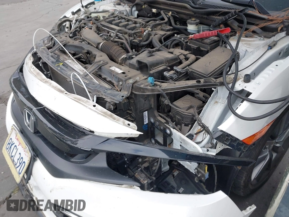 2019 Honda Civic EX с VIN JHMFC1F39KX010592, выставлен на аукционе IAAI как лот 42327745 с пробегом 92 906 миль миль и . История ставок и продаж доступна на DreamBid. Изображение 6.