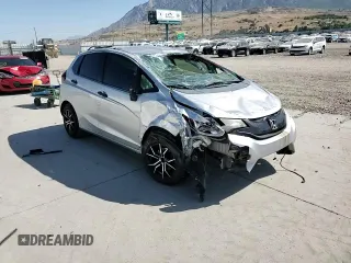 2016 Honda Fit LX with VIN JHMGK5H5XGX020620, listed as a Copart auction lot 60337295 with 103,827 mi miles and Salvage title. Bid and sale history available at DreamBid. Image 15.