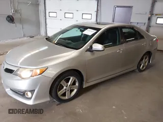 2012 Toyota Camry L with VIN 4T1BF1FK3CU081106, listed as a IAAI auction lot 41687413 with 151,459 mi miles. Bid and sale history available at carsss.com. Image 17.