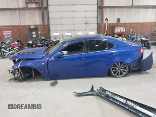 2008 Lexus IS F F z VIN JTHBP262885000558, wystawiony jako IAAI lot #42364795 z przebiegiem 68 324 mil mil oraz . Historia ofert i sprzedaży dostępna na DreamBid. Obrazek 13.