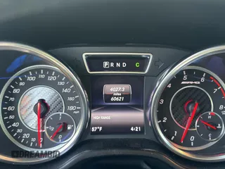 2018 Mercedes-Benz G-Class AMG G 63 with VIN WDCYC7DH0JX295493, listed as a Copart auction lot 86202394 with 60,621 mi miles and Non Repairable. Bid and sale history available at carsss.com. Image 8.