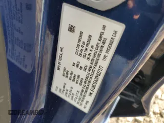 2023 Tesla Model 3 z VIN 5YJ3E1EA3PF627177, wystawiony jako Copart lot #61555235 z przebiegiem 22 340 mil mil oraz Czysty tytuł • Clean title. Historia ofert i sprzedaży dostępna na DreamBid. Obrazek 12.