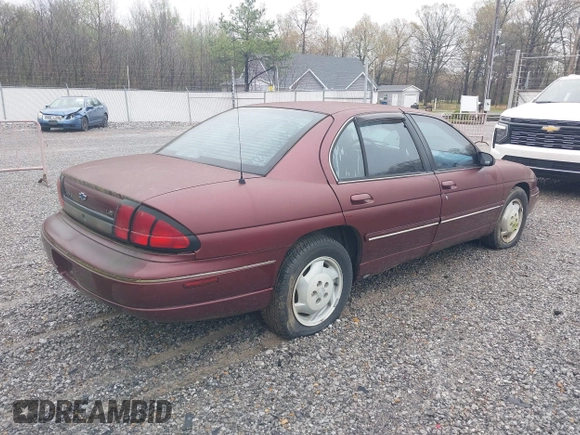 1997 Chevrolet Lumina LS with VIN 2G1WL52M1V1130470, listed as a IAAI auction lot 41887030 with 130,410 mi miles and . Bid and sale history available at DreamBid. Image 4.