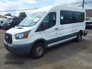 2017 Ford Transit with VIN 1FTYR2CM9HKA02106, listed as a IAAI auction lot 42514311 with 71,546 mi miles and . Bid and sale history available at DreamBid. Image 2.