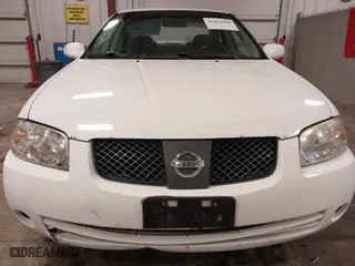 2006 Nissan Sentra 1.8 S with VIN 3N1CB51D76L545715, listed as a IAAI auction lot 41813908 with 160,848 mi miles. Bid and sale history available at carsss.com. Image 6.