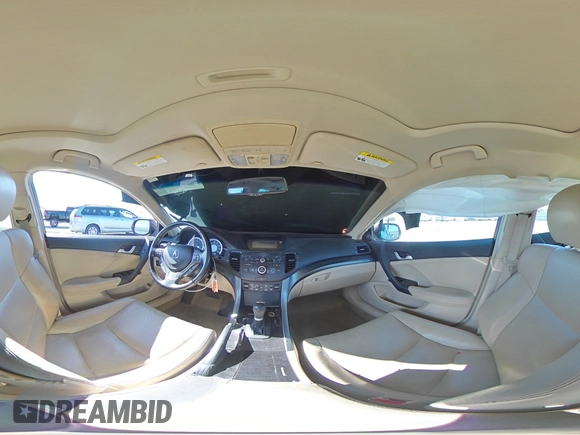 2012 Acura TSX с VIN JH4CU2F42CC006908, выставлен на аукционе Copart как лот 57806355 с пробегом 98 919 миль миль и Списание • Salvage title. История ставок и продаж доступна на DreamBid. Изображение 14.