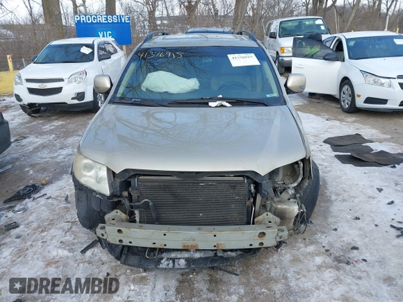 2008 Subaru Tribeca Limited z VIN 4S4WX93D784418743, wystawiony jako IAAI lot #41376915 z przebiegiem 231 492 mil mil oraz . Historia ofert i sprzedaży dostępna na DreamBid. Obrazek 13.