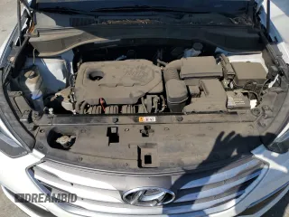 2018 Hyundai Santa Fe 2.4L with VIN 5NMZT3LB6JH098059, listed as a Copart auction lot 66133005 with 62,963 mi miles and Clean title. Bid and sale history available at DreamBid. Image 12.