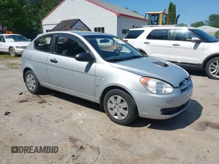 2009 Hyundai Accent GS с VIN KMHCM36C19U138586, выставлен на аукционе IAAI как лот 42542909 с пробегом 39 809 миль миль и . История ставок и продаж доступна на DreamBid. Изображение 1.