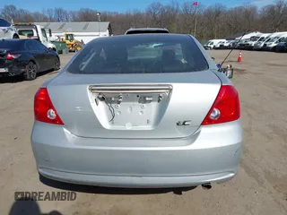 2005 Scion tC with VIN JTKDE177050043393, listed as a IAAI auction lot 41762368 with 170,244 mi miles. Bid and sale history available at carsss.com. Image 16.