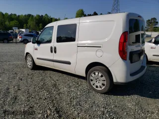 2018 Ram ProMaster City Cargo Van Tradesman SLT with VIN ZFBERFBB6J6J53433, listed as a Copart auction lot 53423115 with 171,910 mi miles and Clean Title. Bid and sale history available at carsss.com. Image 2.