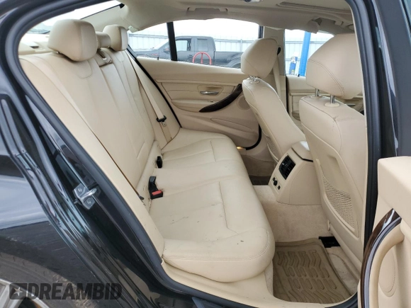 2014 BMW 3 Series 328i xDrive with VIN WBA3B5G51ENS08403, listed as a Copart auction lot 56773945 with 81,207 mi miles and Clean title. Bid and sale history available at DreamBid. Image 10.