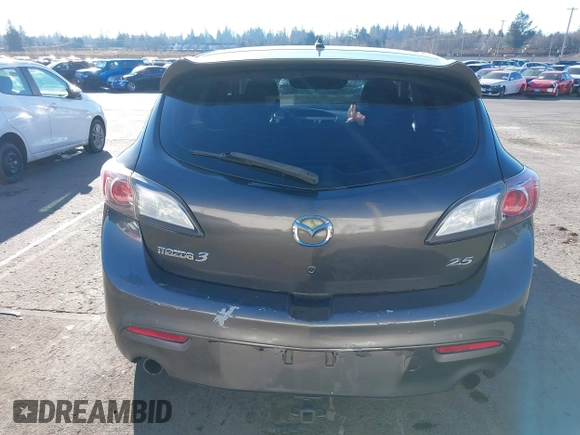 2010 Mazda 3 S Sport with VIN JM1BL1H69A1127601, listed as a IAAI auction lot 41436571 with 149,242 mi miles and . Bid and sale history available at DreamBid. Image 16.